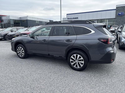 2025 Subaru Outback Premium AWD