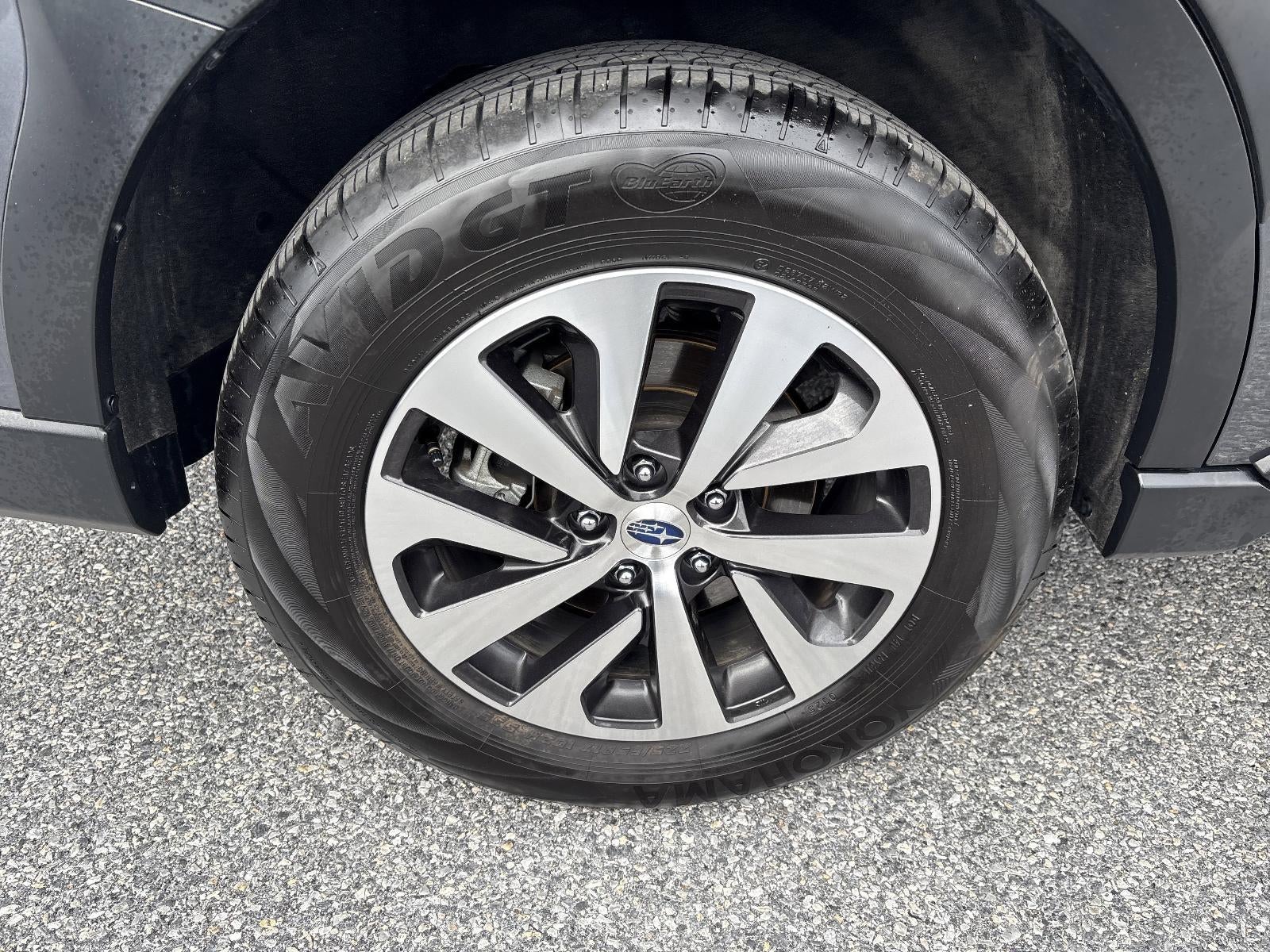 2025 Subaru Outback Premium AWD