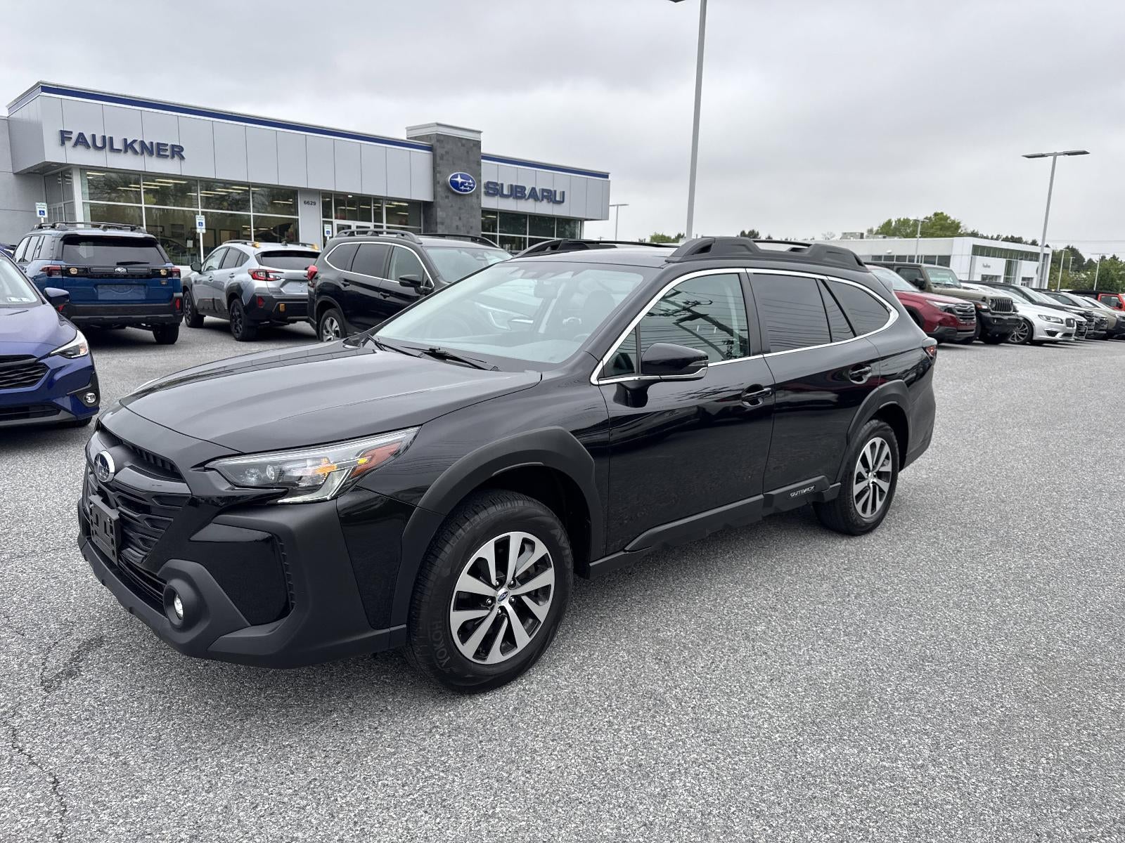 2023 Subaru Outback Premium CVT