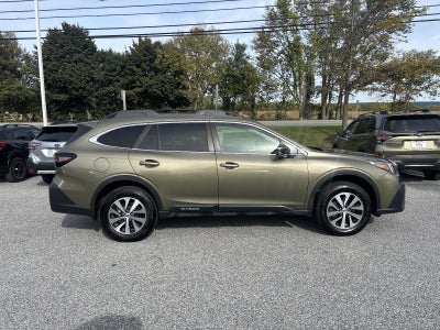 2022 Subaru Outback Premium CVT