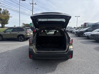 2022 Subaru Outback Premium CVT