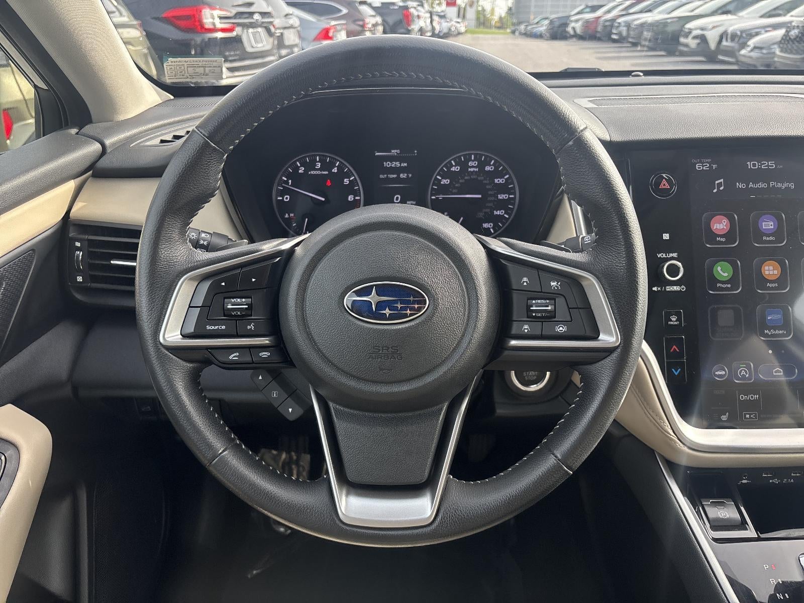 2022 Subaru Outback Premium CVT
