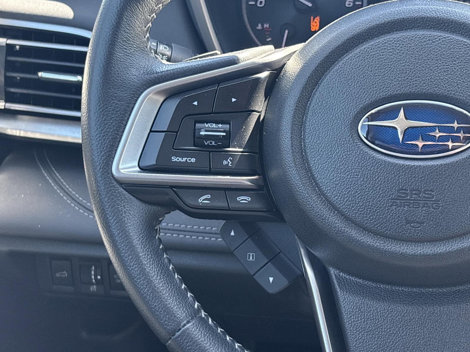 2020 Subaru Outback Limited CVT
