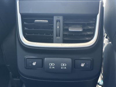 2020 Subaru Outback Limited CVT