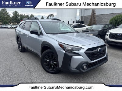 2024 Subaru Outback Onyx Edition AWD