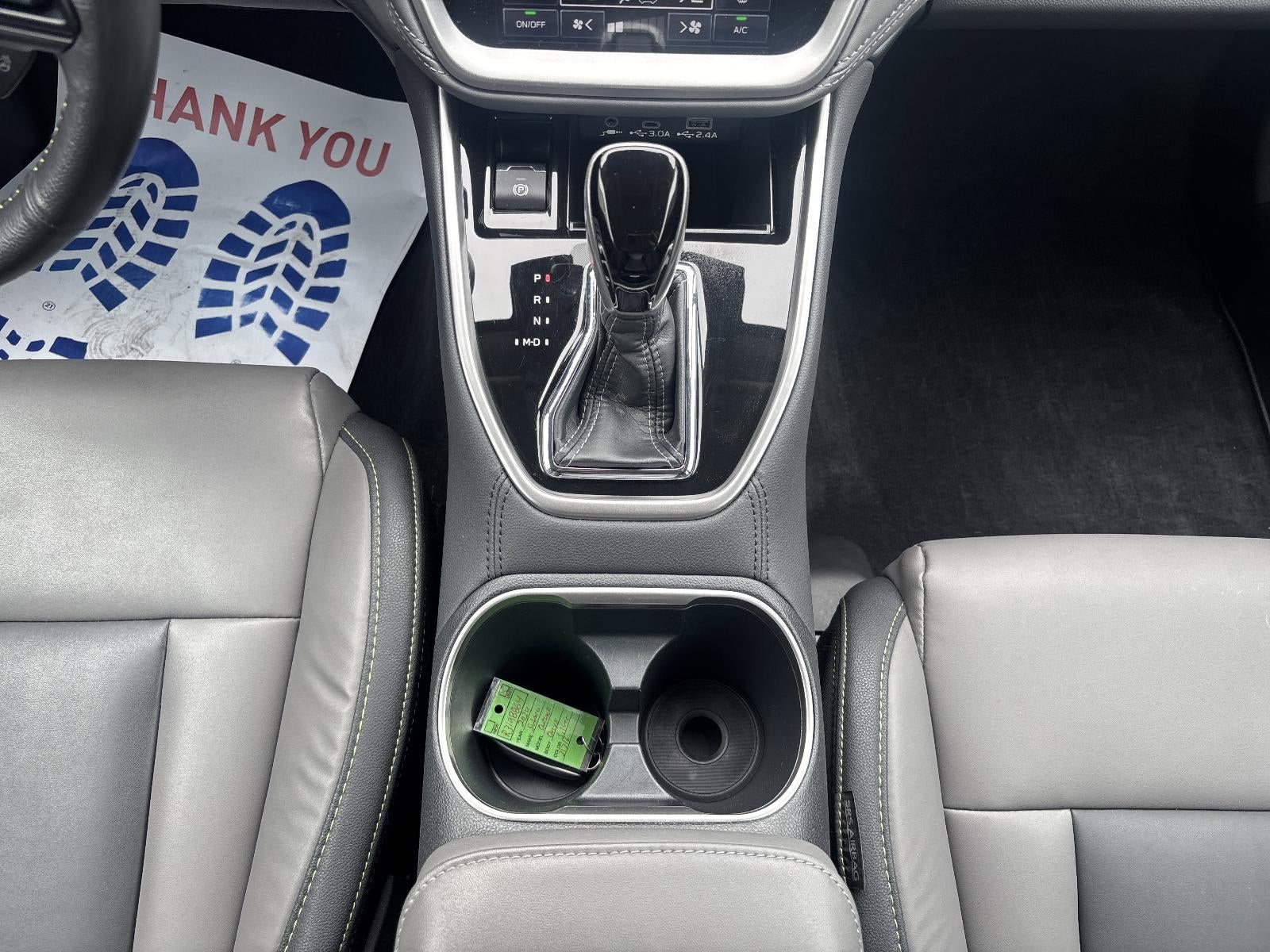 2024 Subaru Outback Onyx Edition AWD