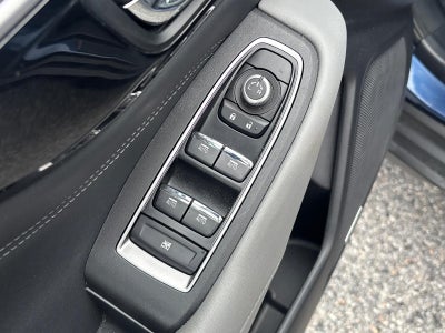 2021 Subaru Outback Limited CVT