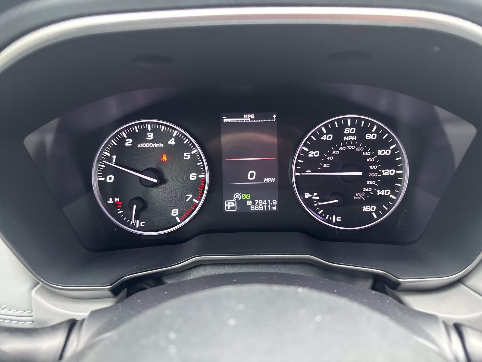 2021 Subaru Outback Limited CVT
