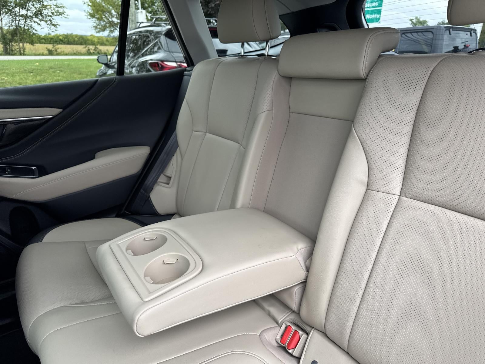2020 Subaru Outback Limited CVT