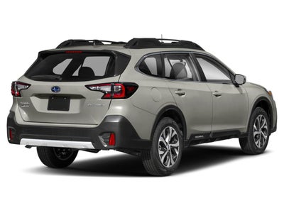 2020 Subaru Outback Limited CVT