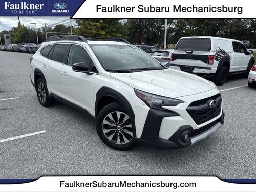 2023 Subaru Outback Limited CVT