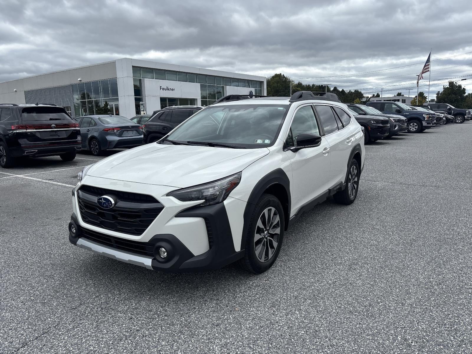 2023 Subaru Outback Limited CVT