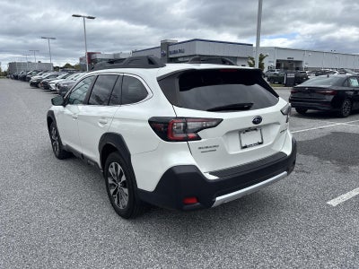 2023 Subaru Outback Limited CVT