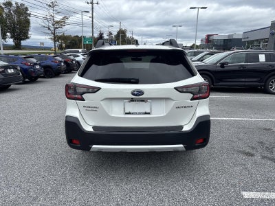 2023 Subaru Outback Limited CVT