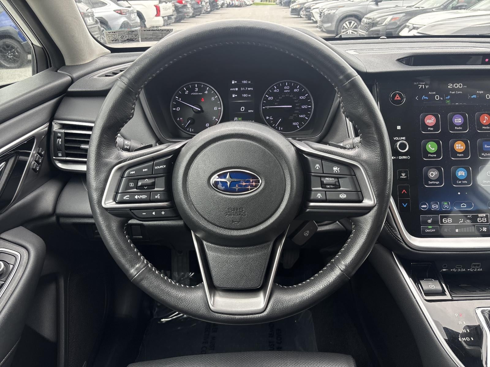 2023 Subaru Outback Limited CVT