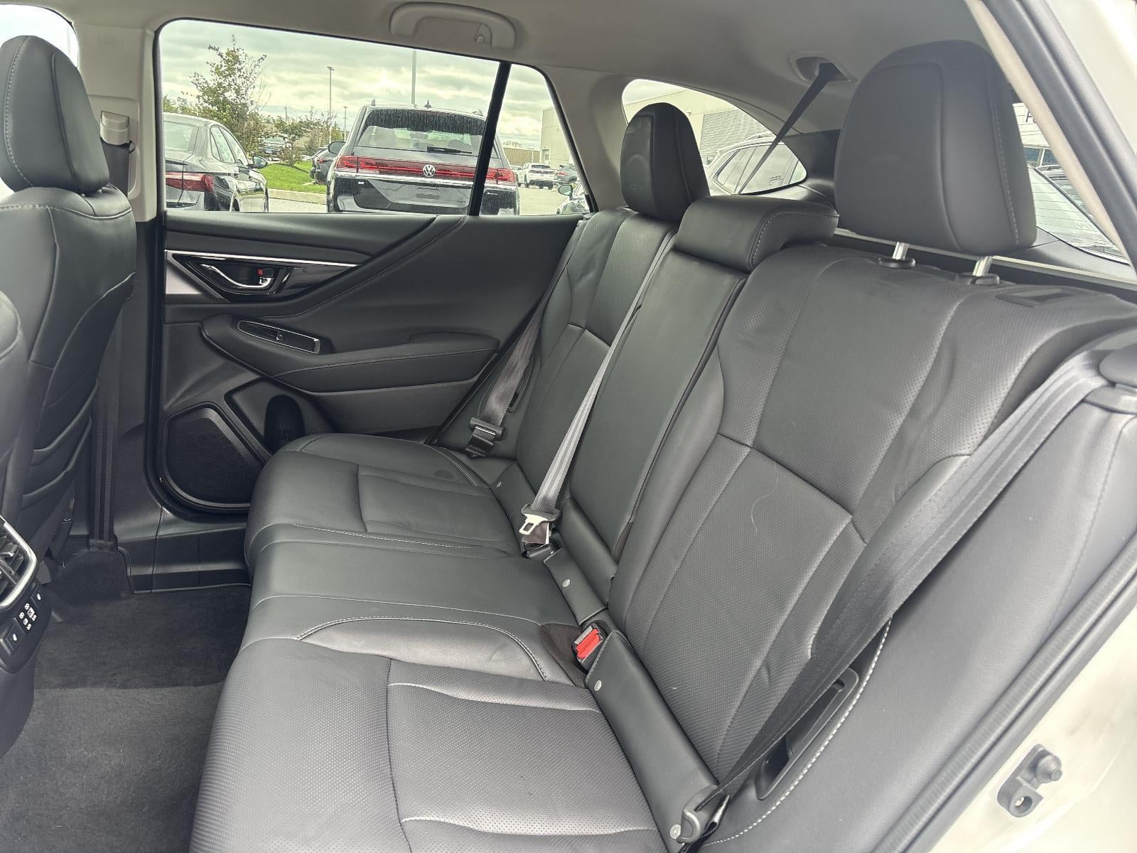 2023 Subaru Outback Limited CVT