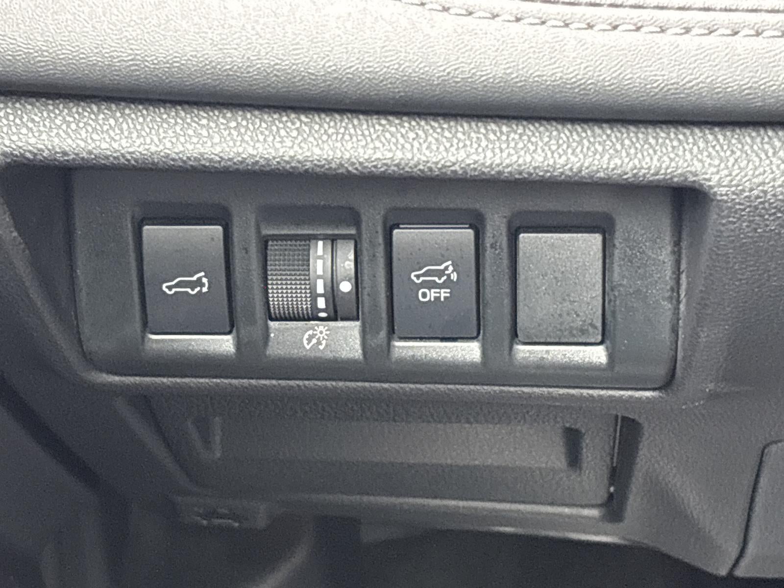 2023 Subaru Outback Limited CVT