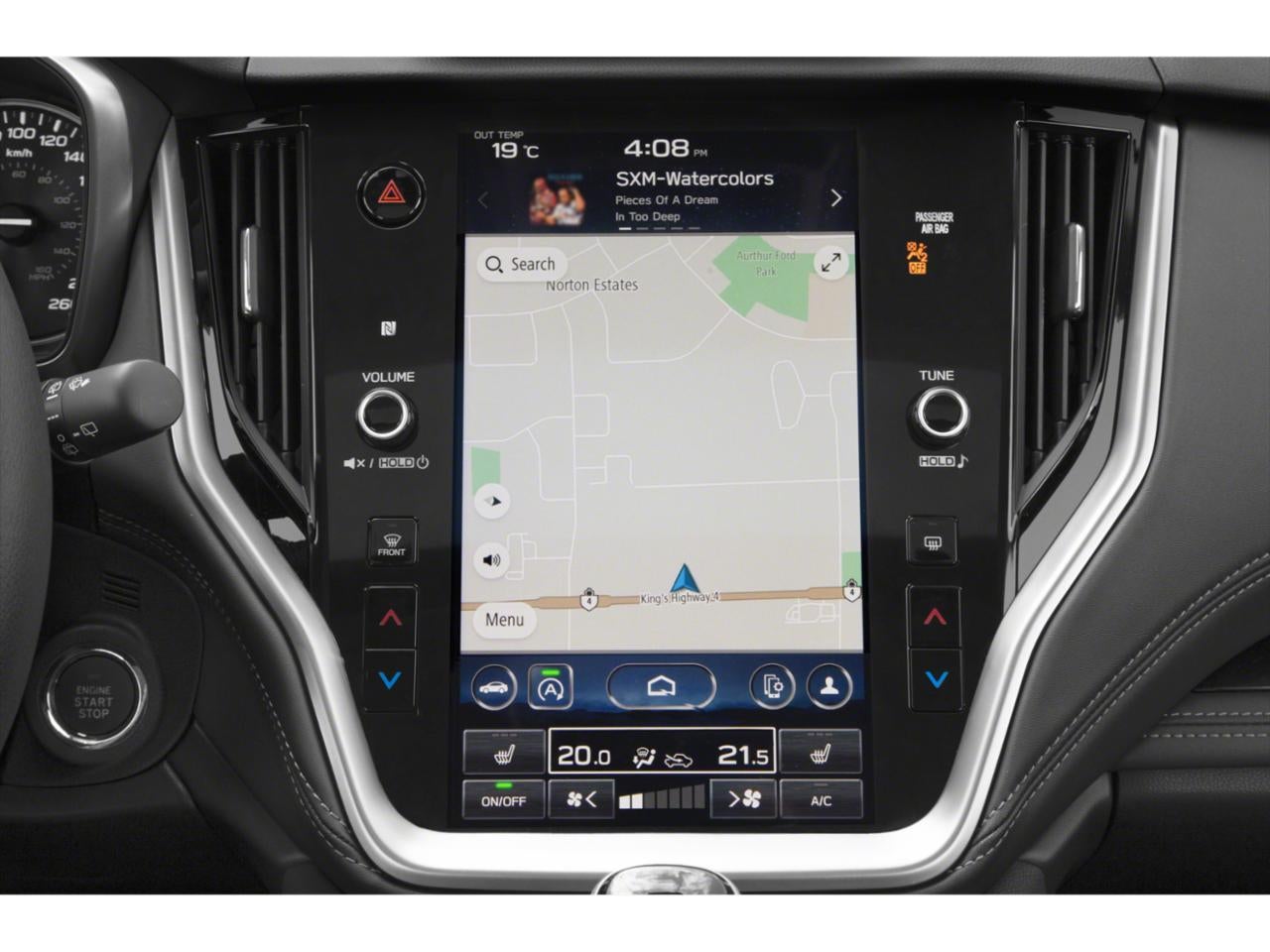 2023 Subaru Outback Limited CVT