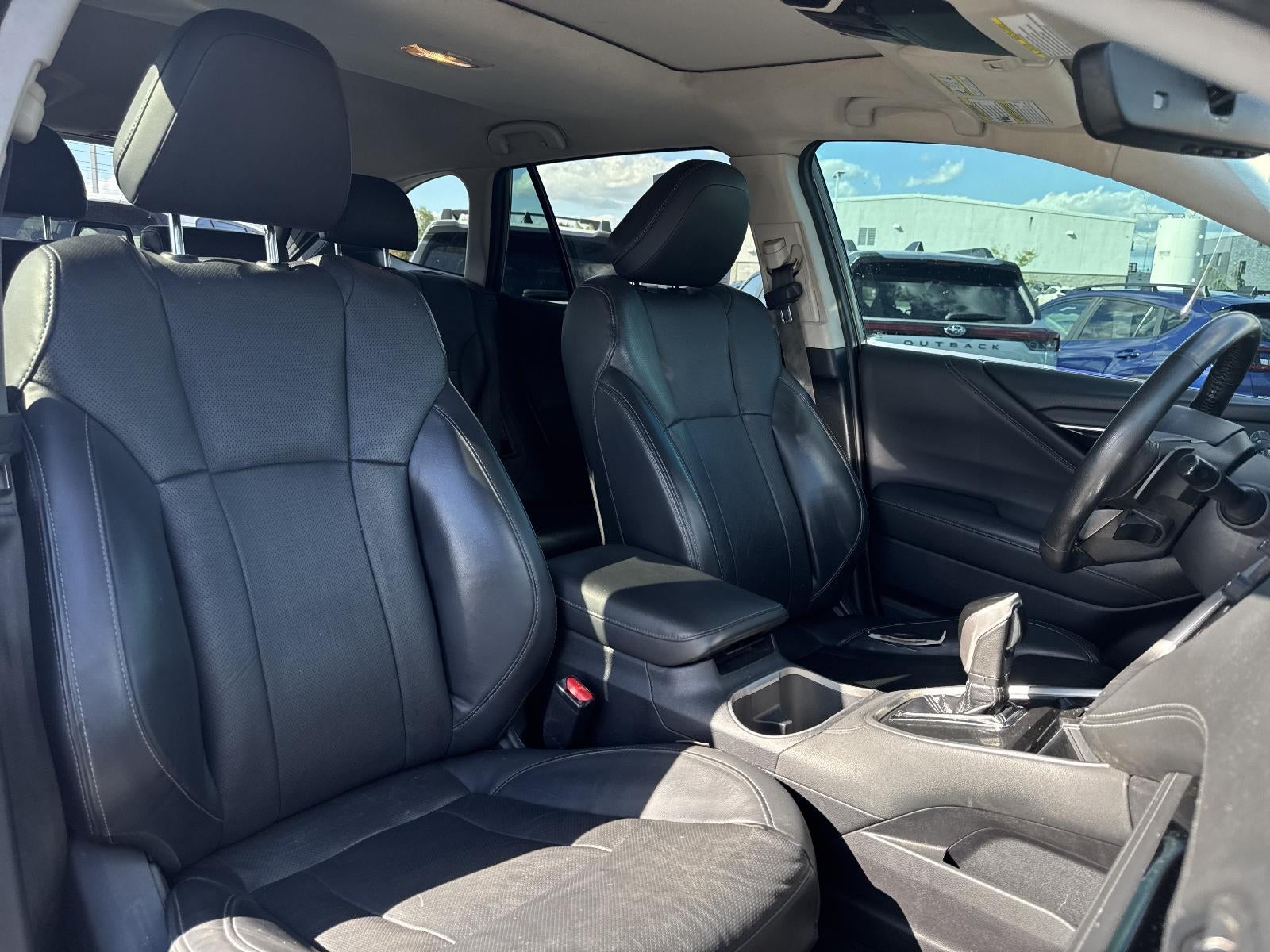 2020 Subaru Outback Limited CVT