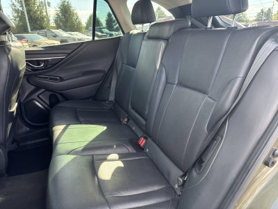 2020 Subaru Outback Limited CVT