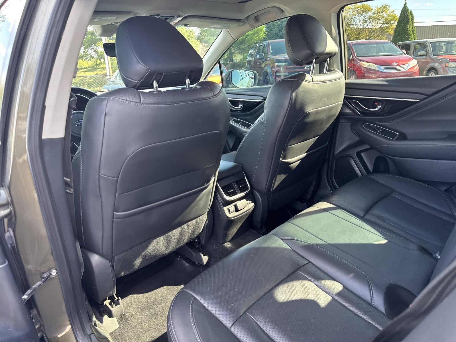 2020 Subaru Outback Limited CVT