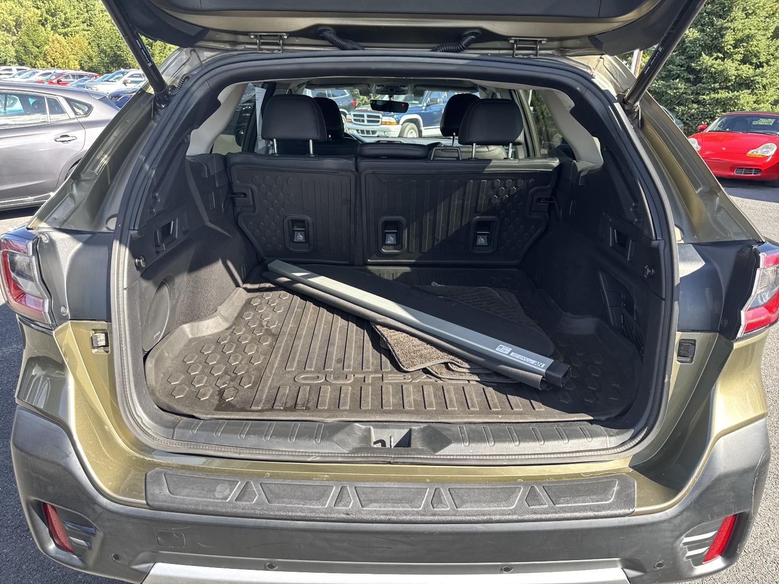 2020 Subaru Outback Limited CVT