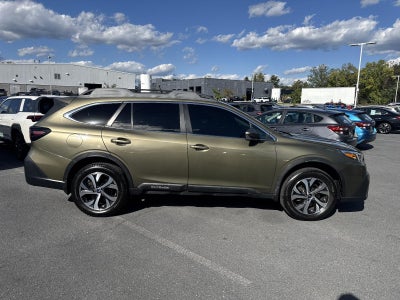 2020 Subaru Outback Limited CVT