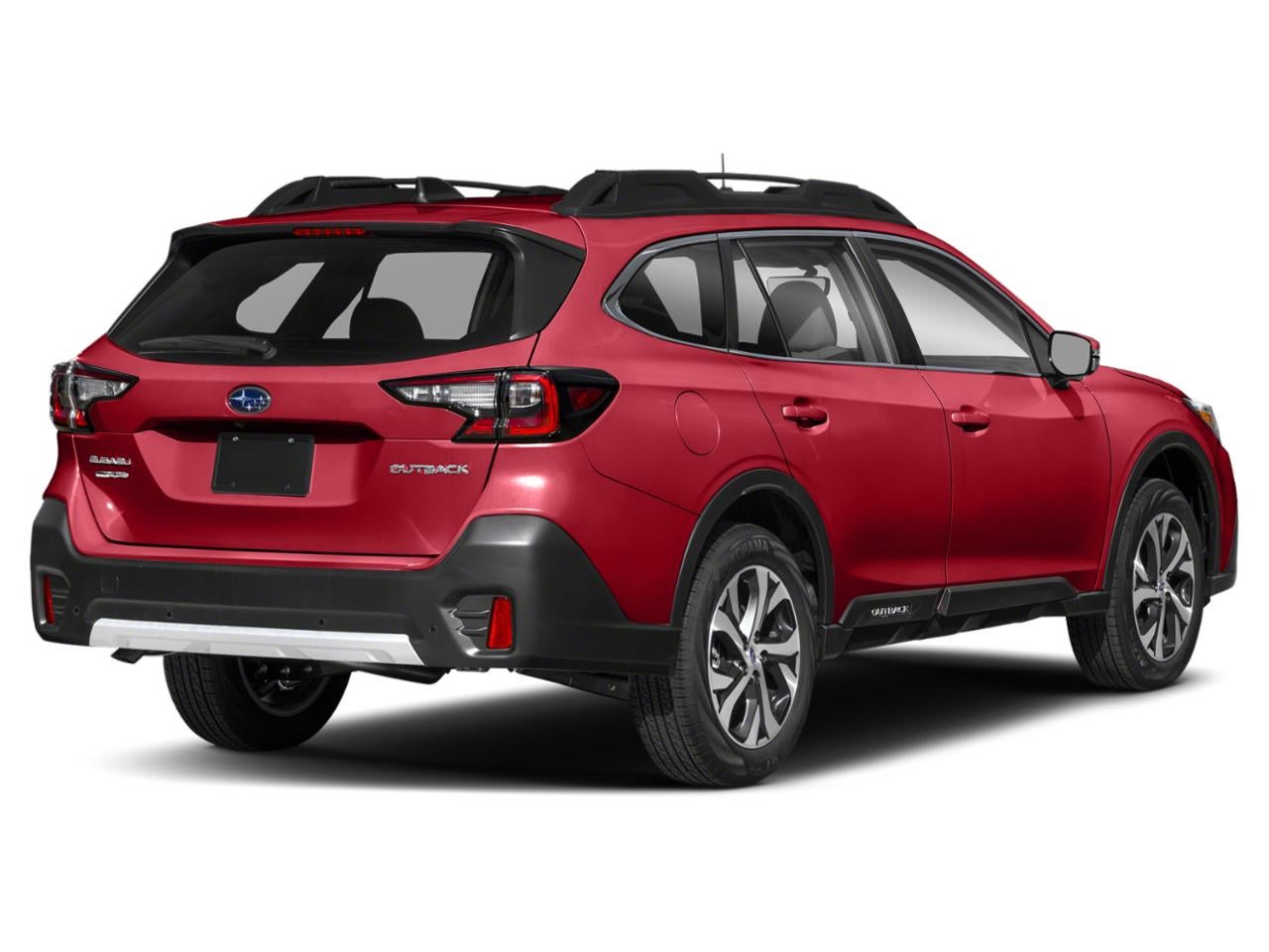 2020 Subaru Outback Limited CVT