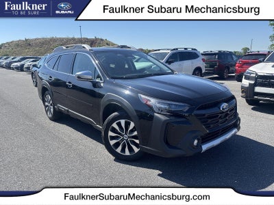 2024 Subaru Outback Touring AWD