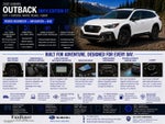 2020 Subaru Outback Onyx Edition XT CVT