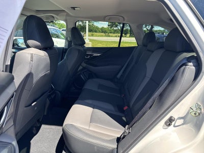 2020 Subaru Outback Onyx Edition XT CVT