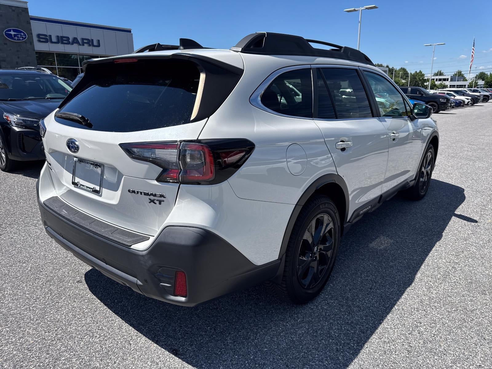 2020 Subaru Outback Onyx Edition XT CVT