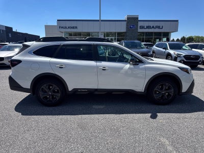 2020 Subaru Outback Onyx Edition XT CVT