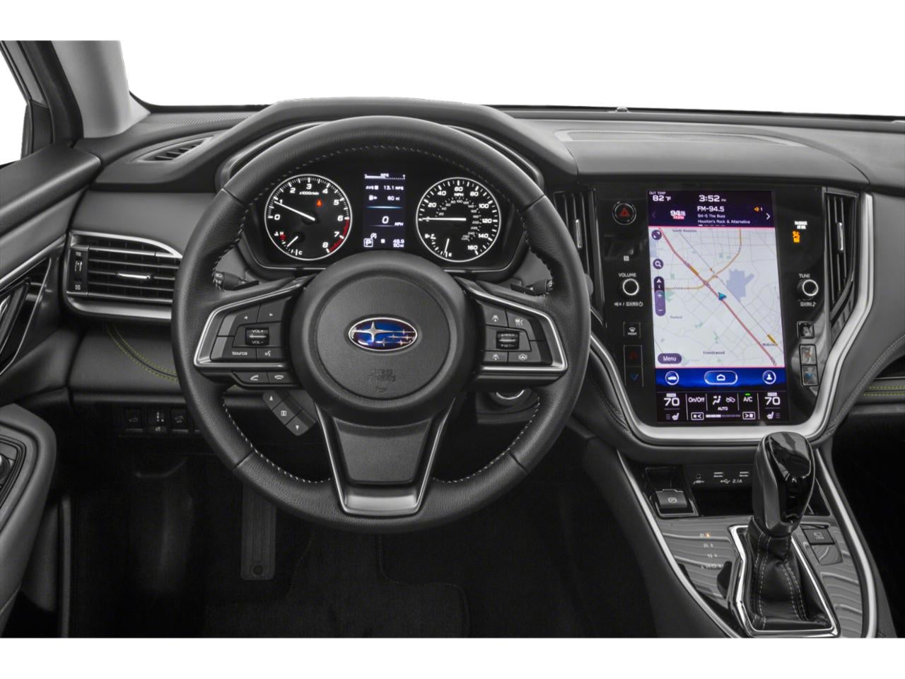 2020 Subaru Outback Onyx Edition XT CVT