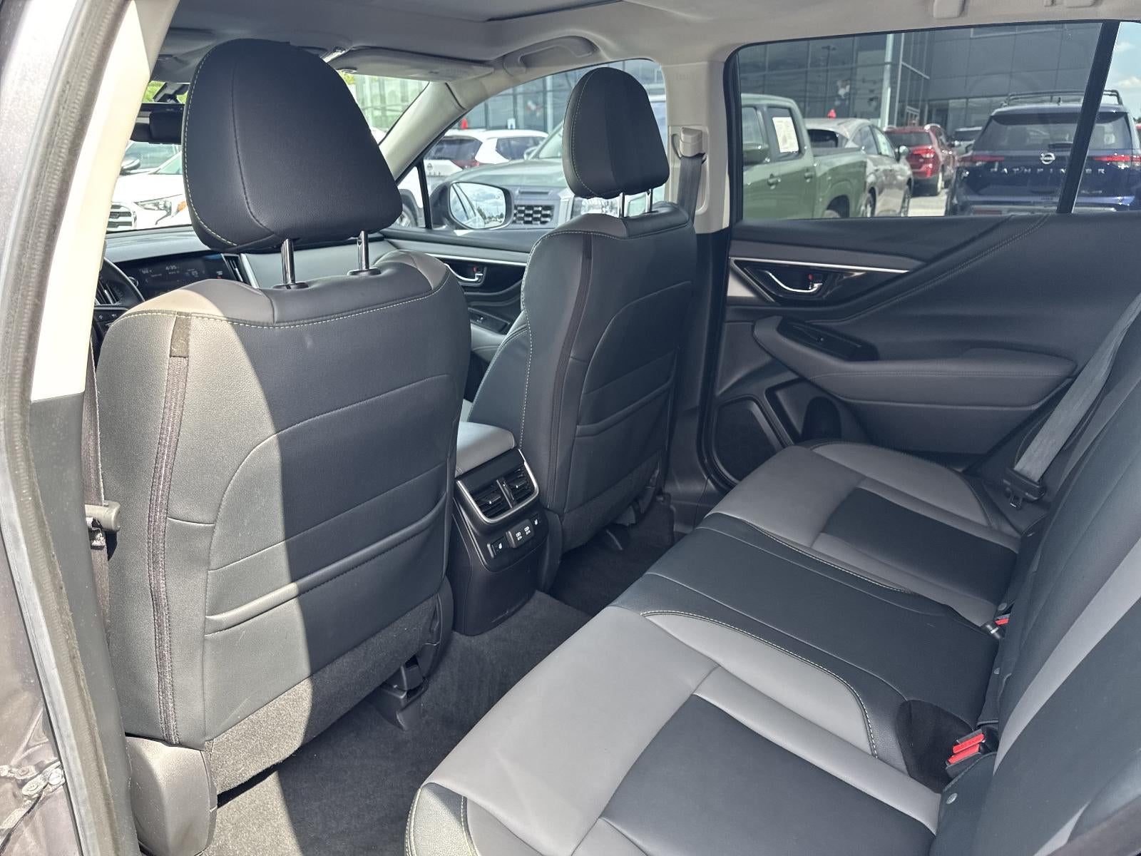 2020 Subaru Outback Onyx Edition XT CVT