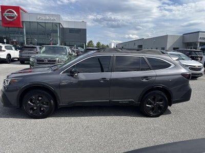 2020 Subaru Outback Onyx Edition XT CVT
