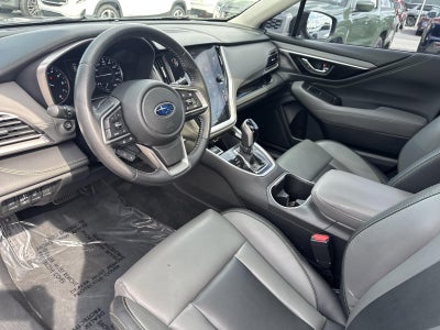 2020 Subaru Outback Onyx Edition XT CVT