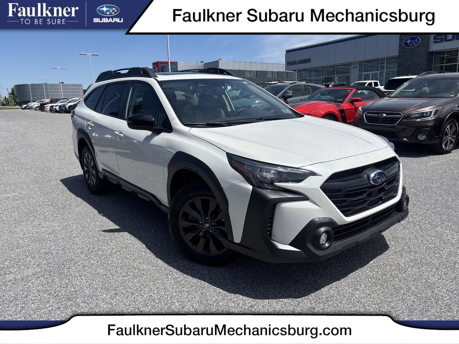 2024 Subaru Outback Onyx Edition XT AWD