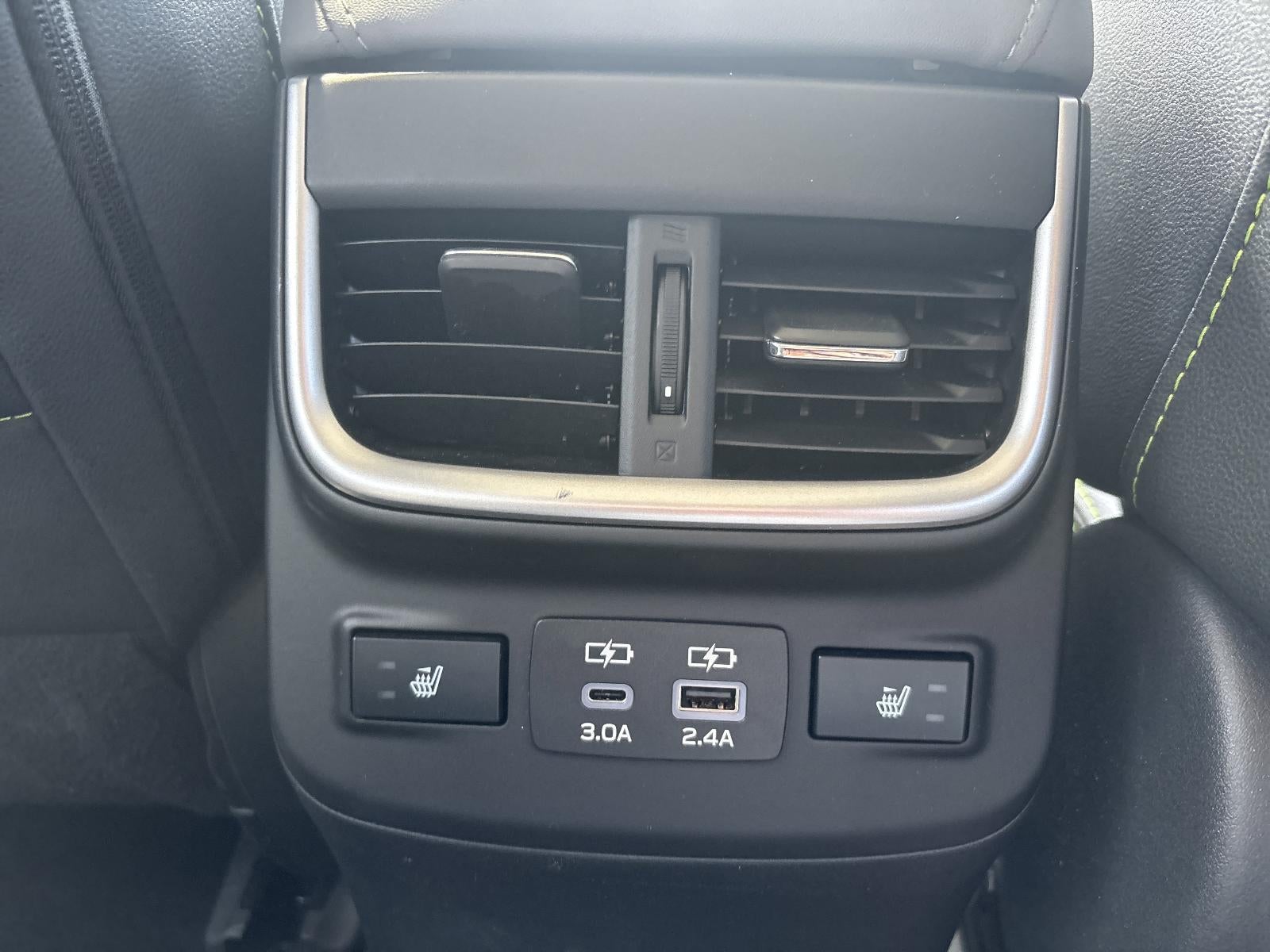 2024 Subaru Outback Onyx Edition XT AWD