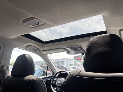2024 Subaru Outback Onyx Edition XT AWD