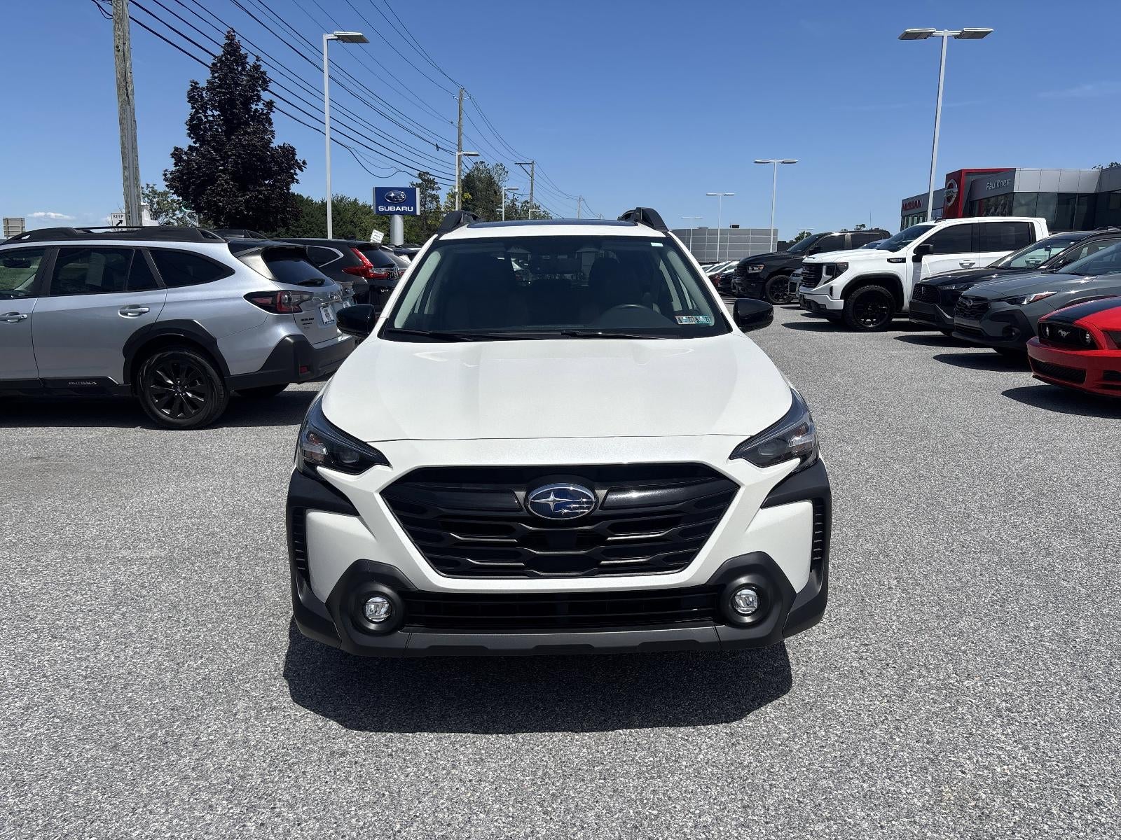 2024 Subaru Outback Onyx Edition XT AWD