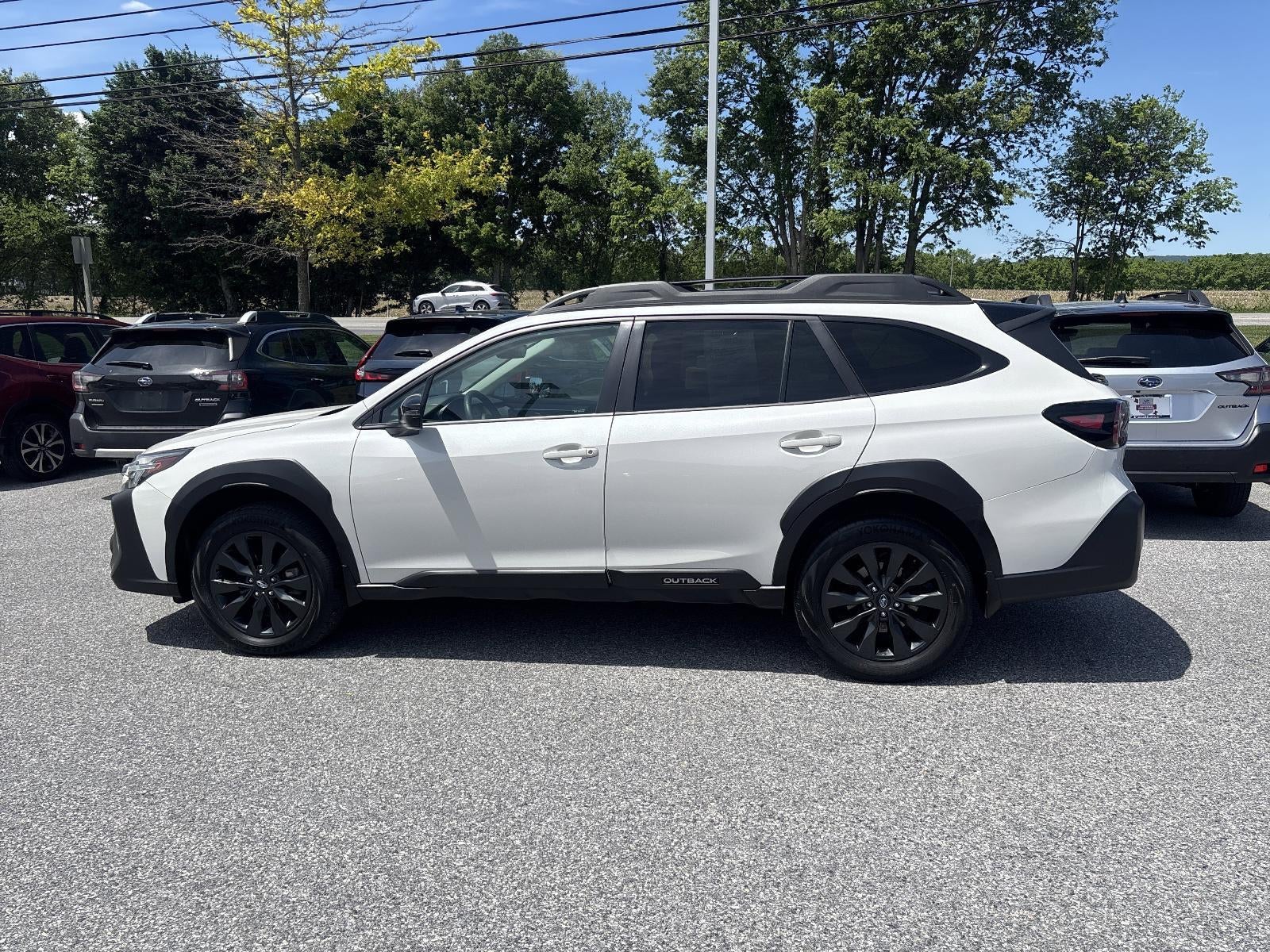 2024 Subaru Outback Onyx Edition XT AWD