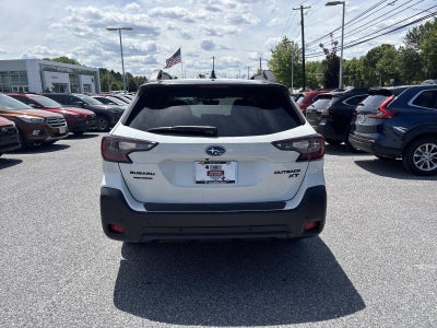 2024 Subaru Outback Onyx Edition XT AWD