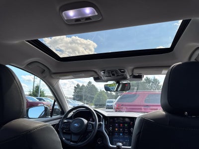 2024 Subaru Outback Onyx Edition XT AWD