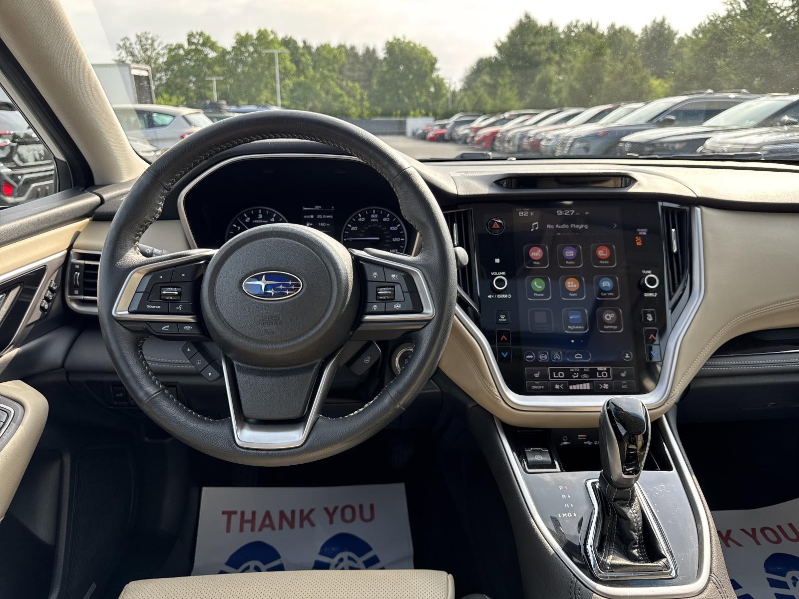 2020 Subaru Outback Limited XT CVT