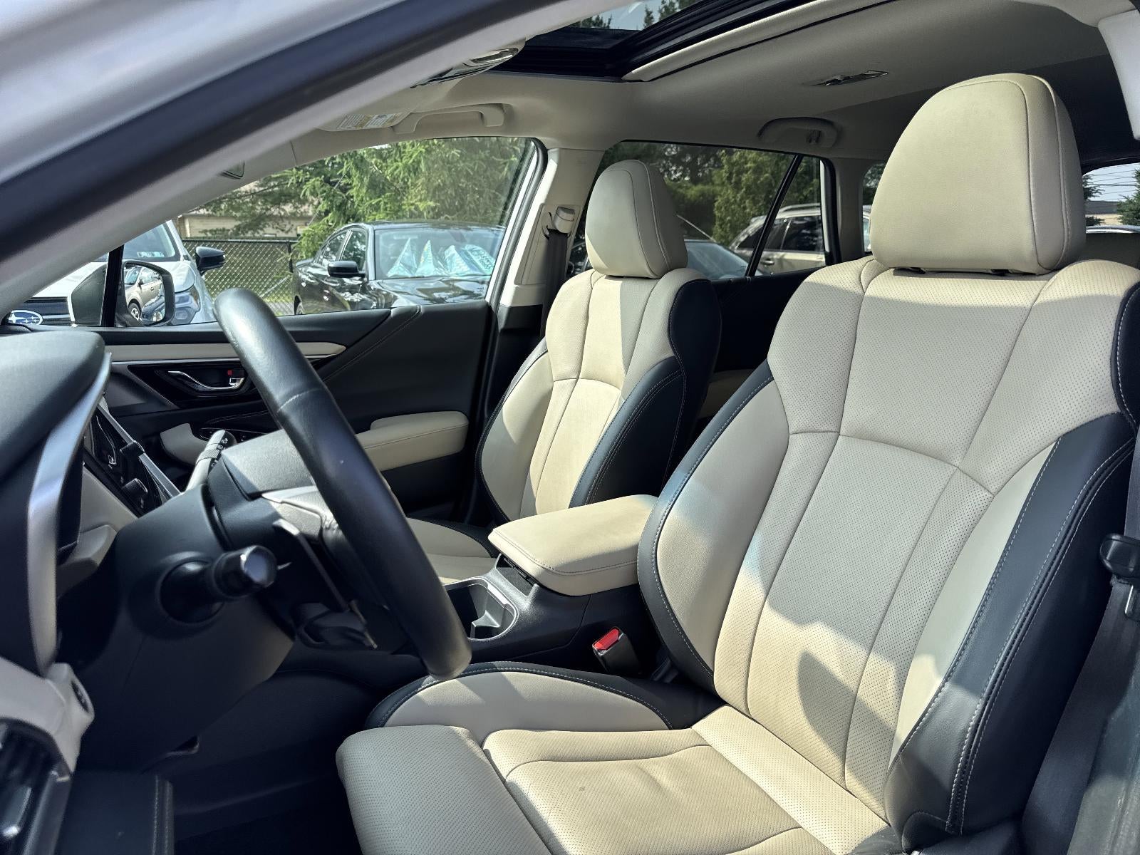 2020 Subaru Outback Limited XT CVT