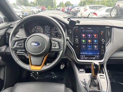 2022 Subaru Outback Wilderness CVT