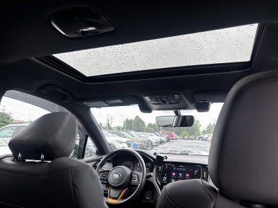 2022 Subaru Outback Wilderness CVT