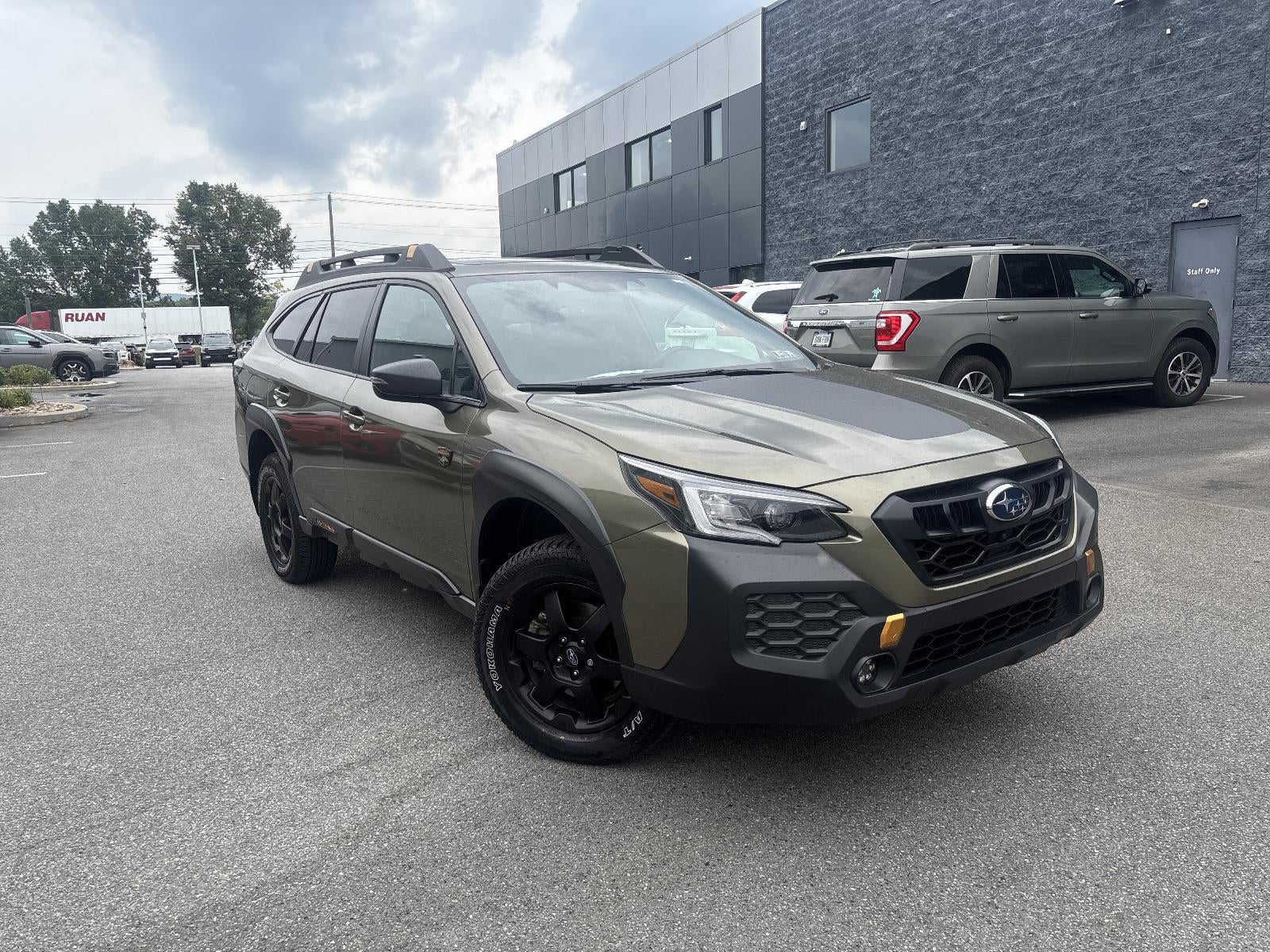 2025 Subaru Outback Wilderness AWD