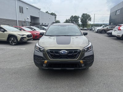 2025 Subaru Outback Wilderness AWD